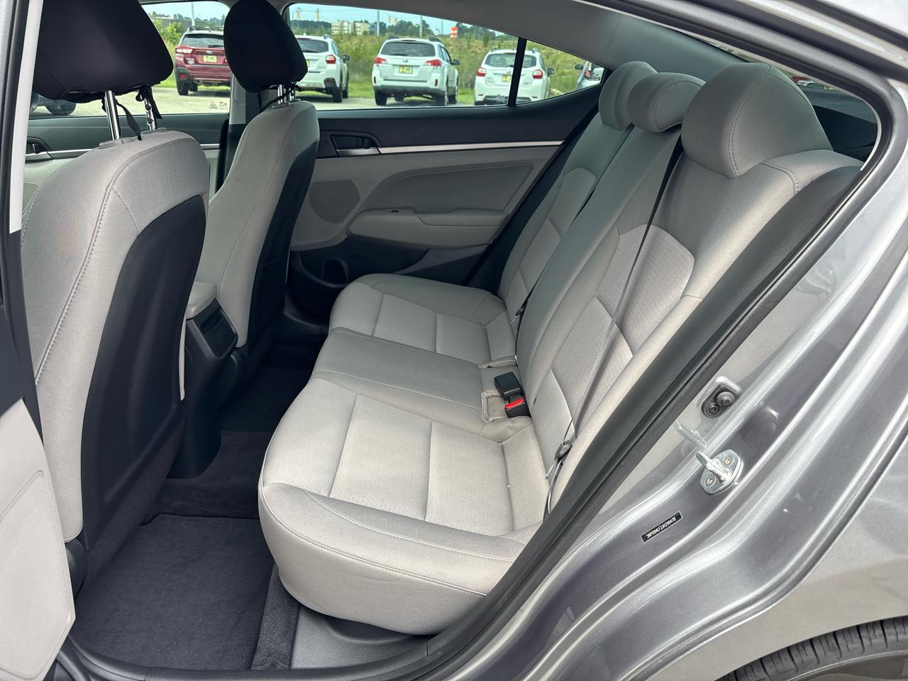 Hyundai Elantra Value Edition 2.0L Auto (Alabama) 2018