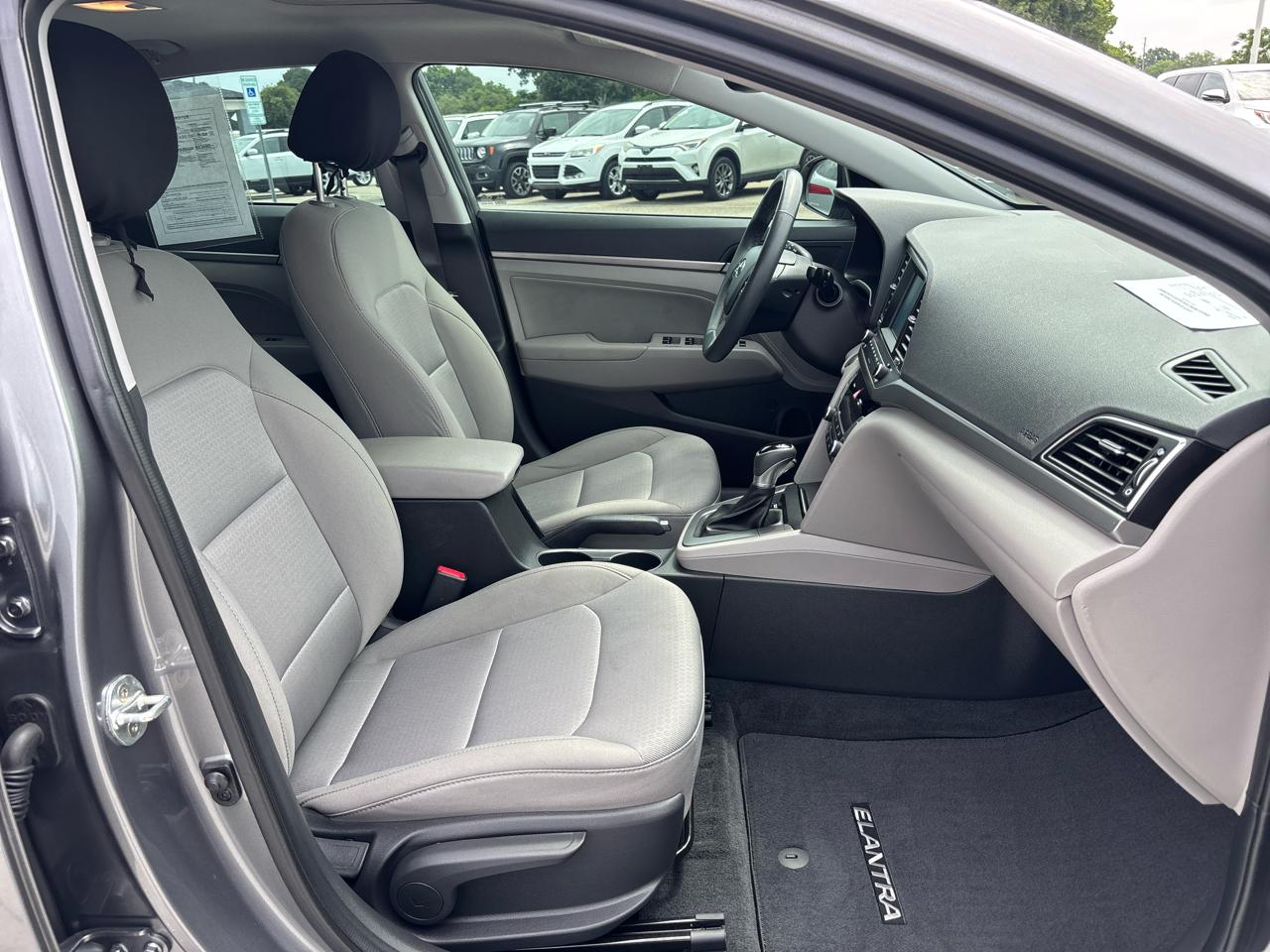 Hyundai Elantra Value Edition 2.0L Auto (Alabama) 2018