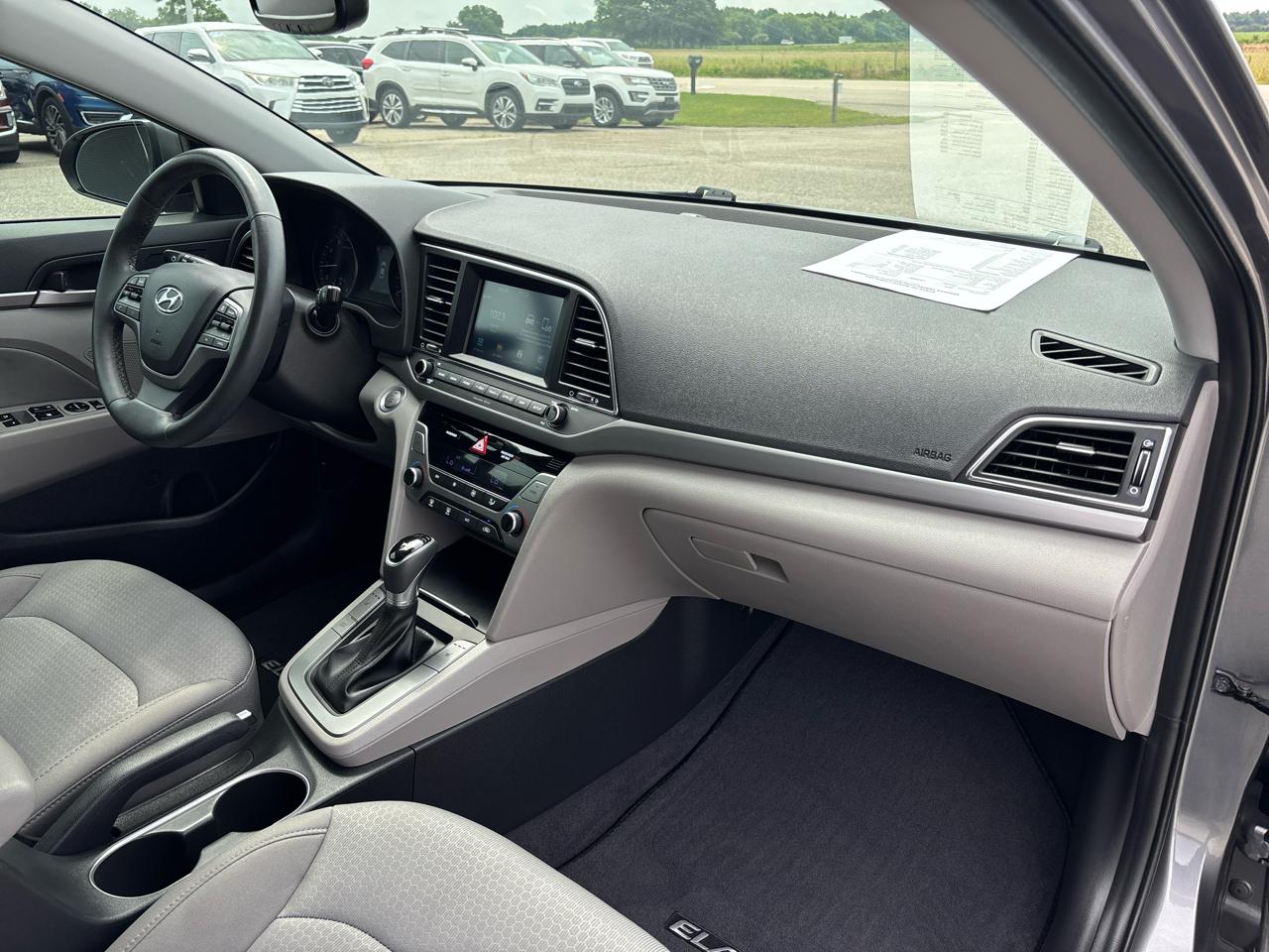 Hyundai Elantra Value Edition 2.0L Auto (Alabama) 2018
