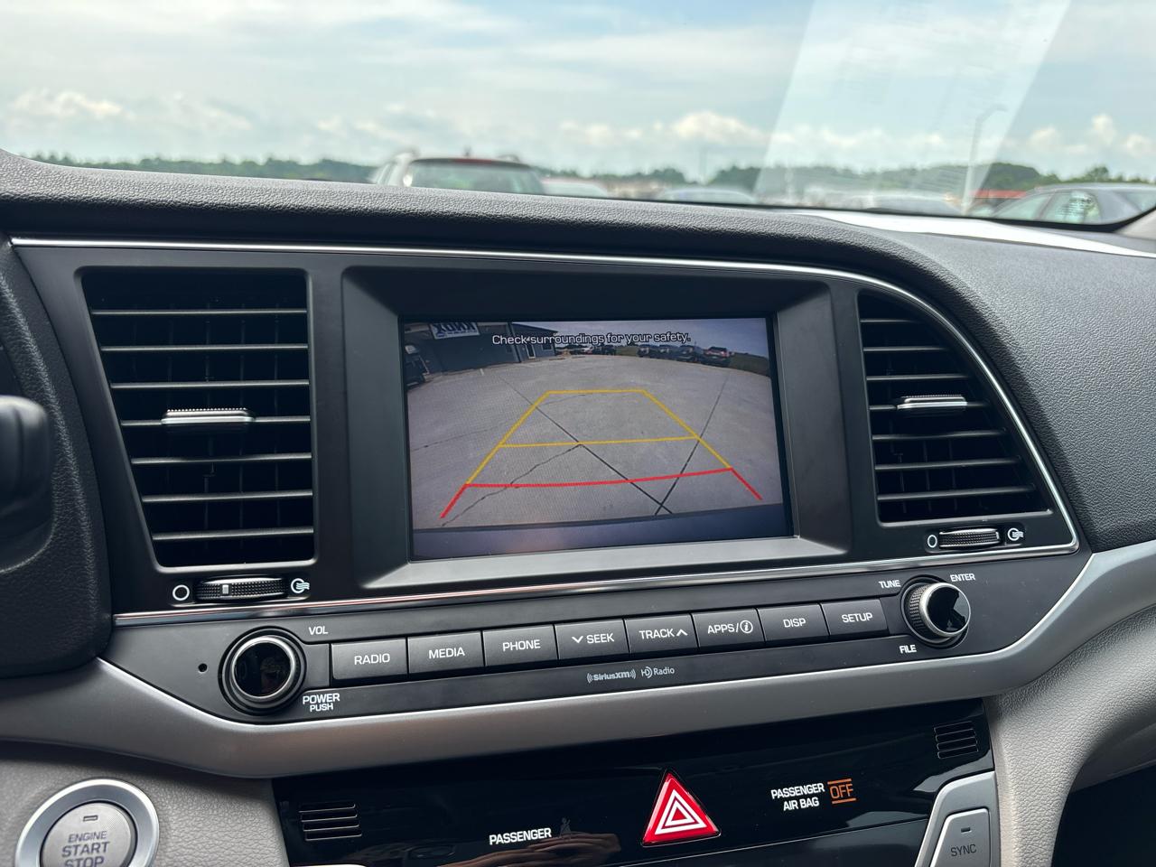 Hyundai Elantra Value Edition 2.0L Auto (Alabama) 2018