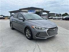 2018 Hyundai Elantra 