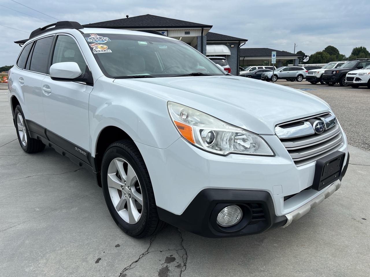 Subaru Outback 4dr Wgn H6 Auto 3.6R Limited 2013