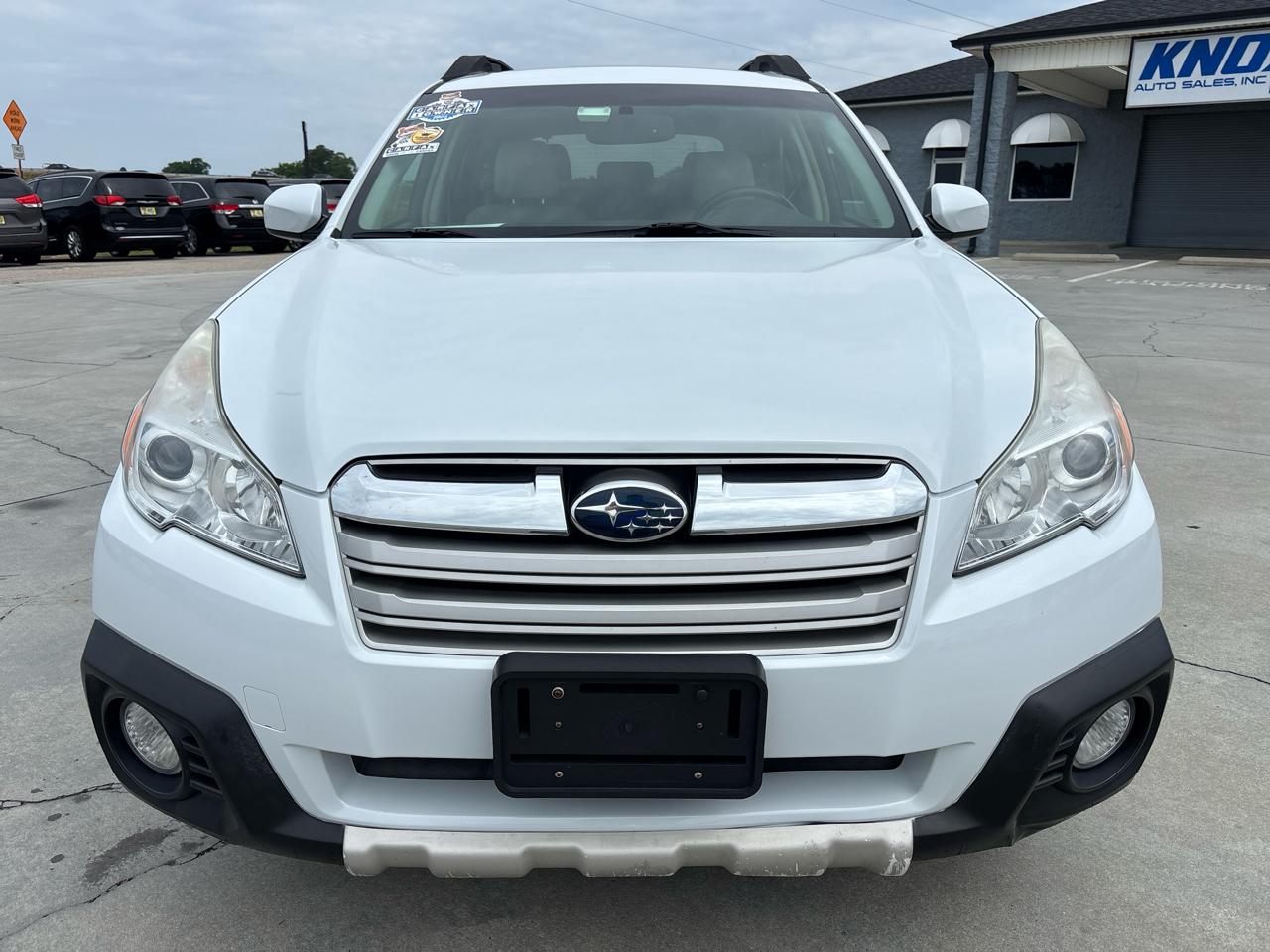 Subaru Outback 4dr Wgn H6 Auto 3.6R Limited 2013