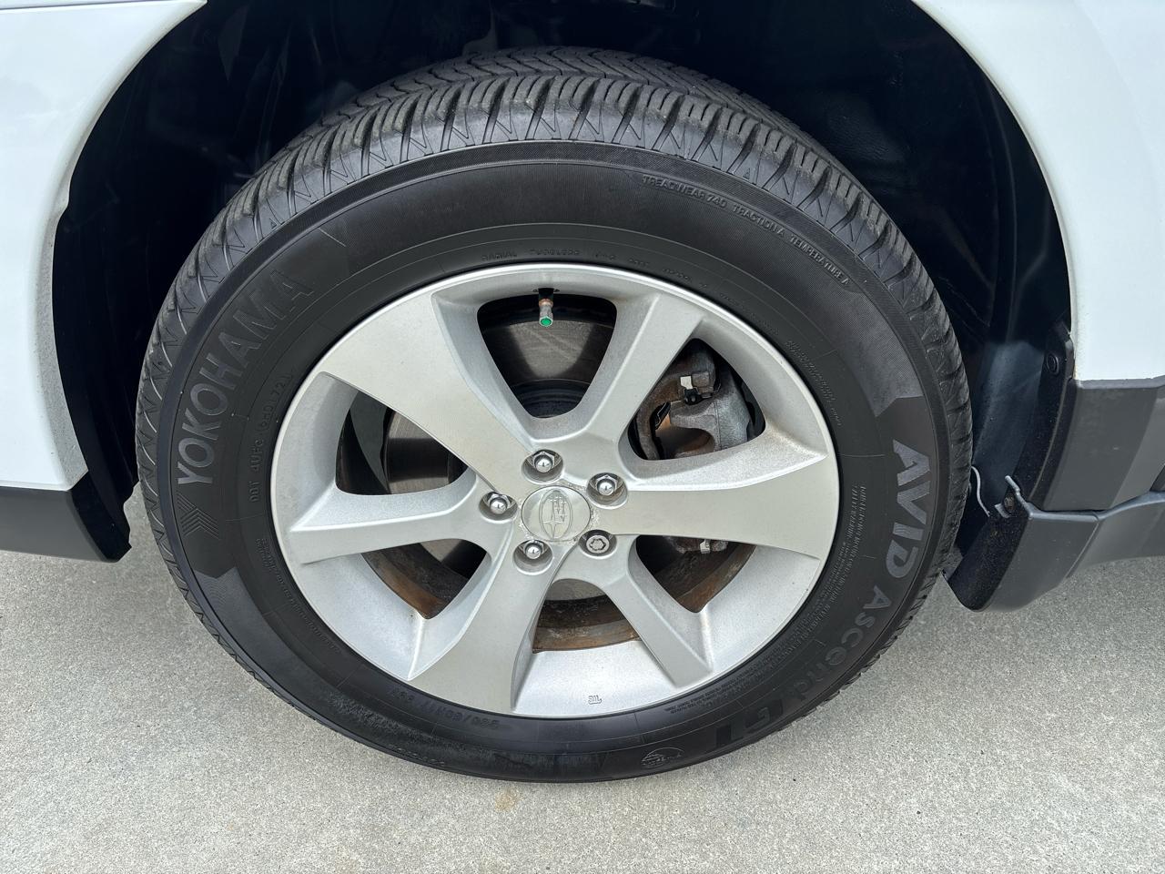 Subaru Outback 4dr Wgn H6 Auto 3.6R Limited 2013