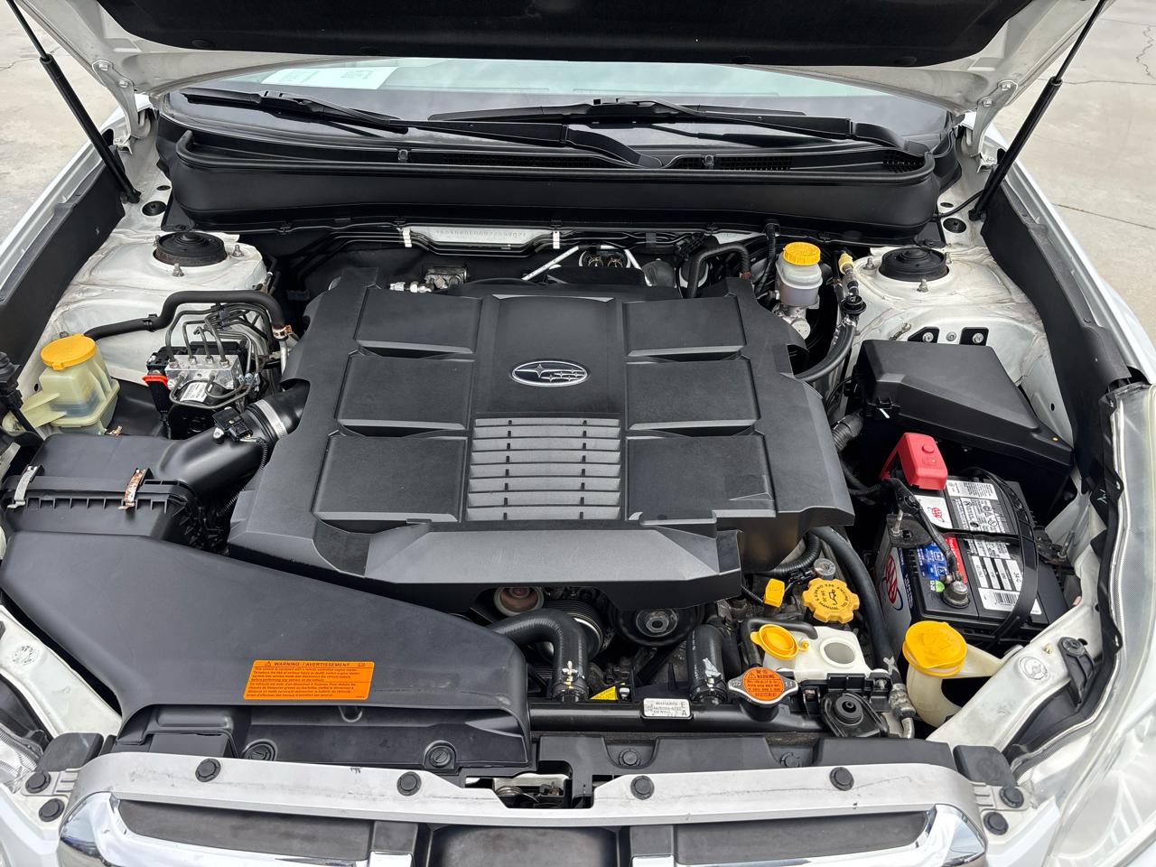 Subaru Outback 4dr Wgn H6 Auto 3.6R Limited 2013