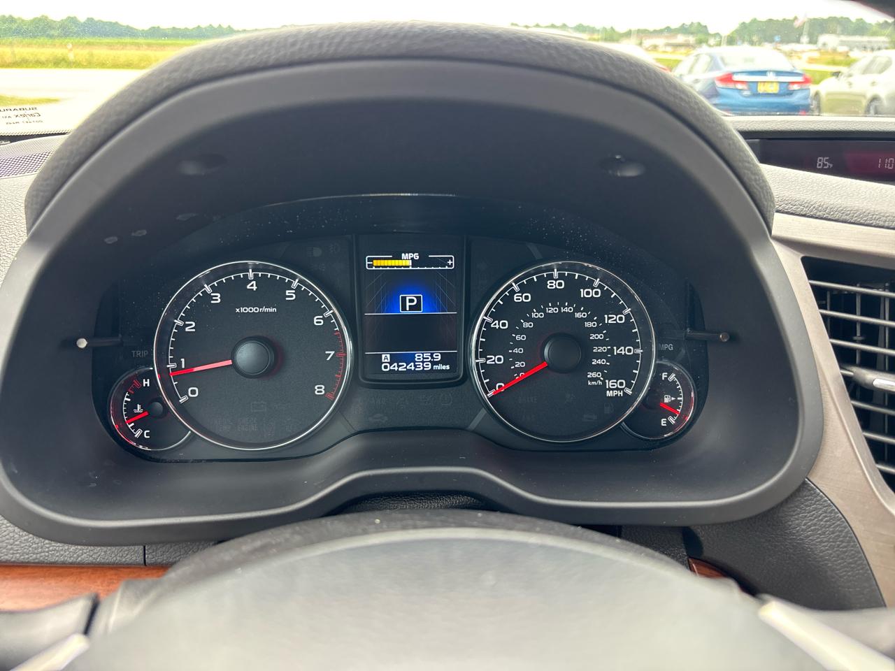 Subaru Outback 4dr Wgn H6 Auto 3.6R Limited 2013