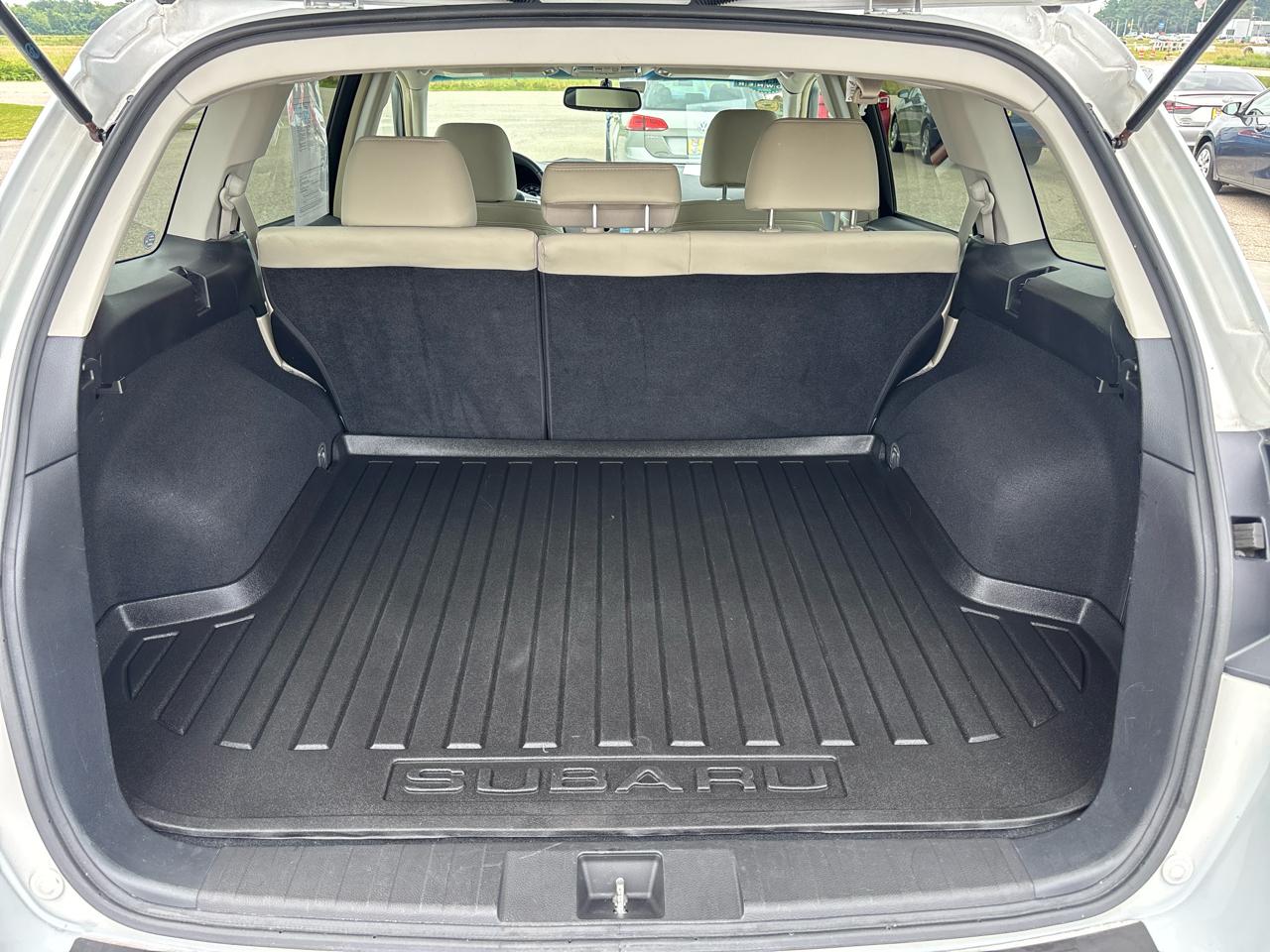 Subaru Outback 4dr Wgn H6 Auto 3.6R Limited 2013