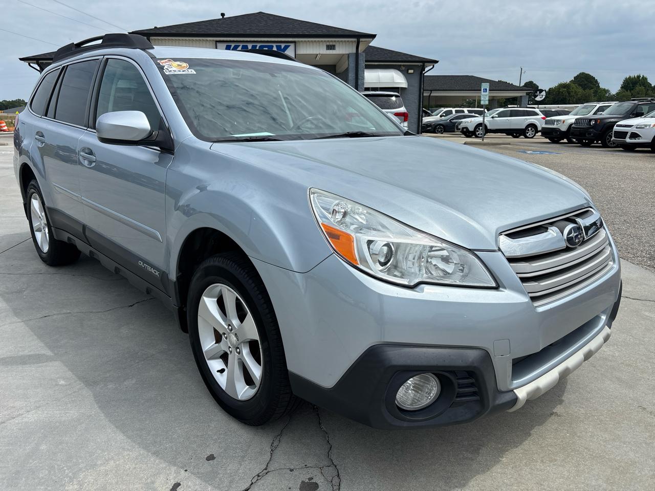 Subaru Outback 2.5i Limited Wagon 2014