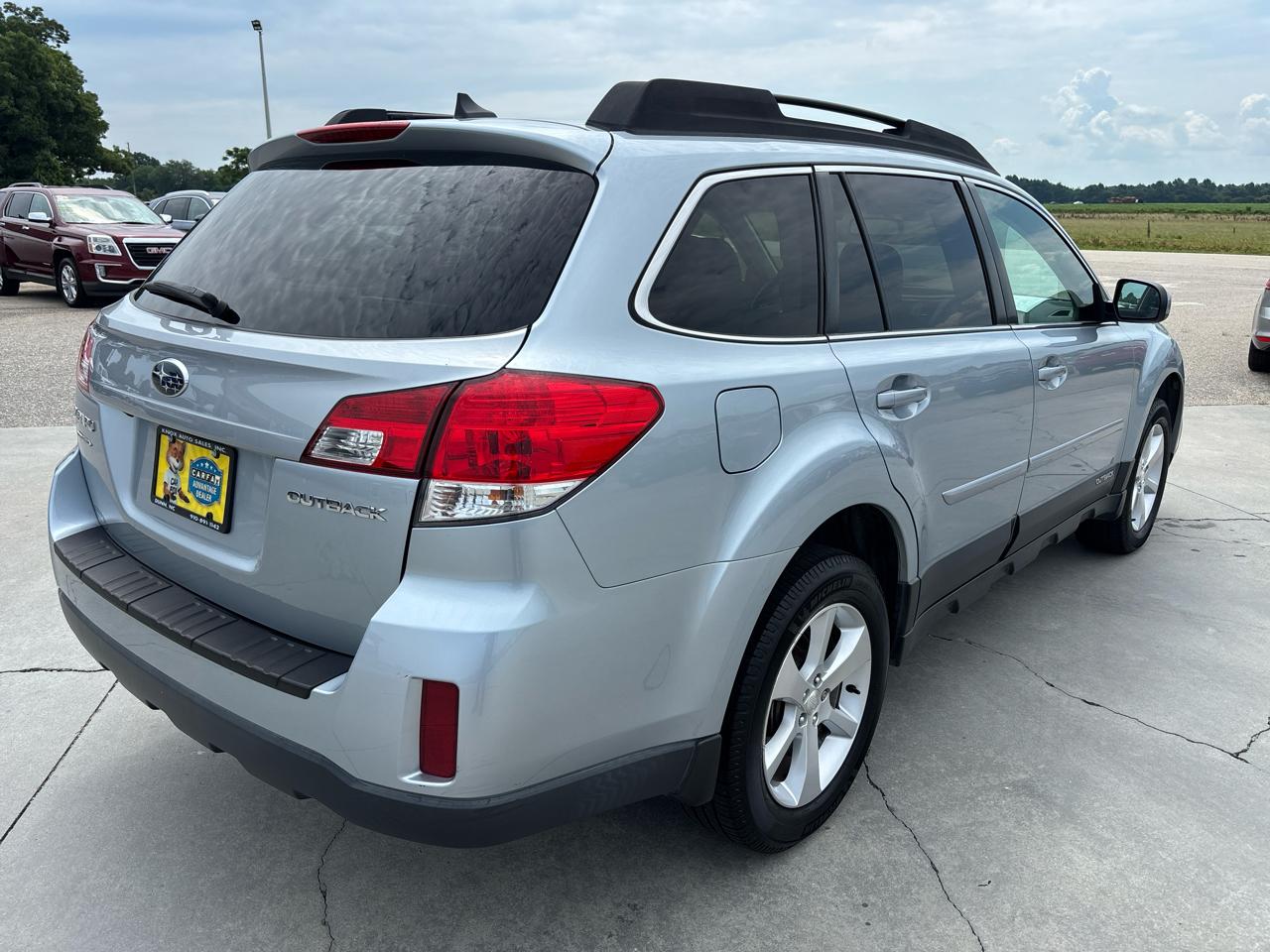 Subaru Outback 2.5i Limited Wagon 2014