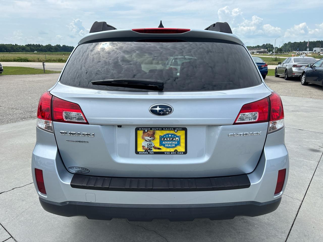 Subaru Outback 2.5i Limited Wagon 2014