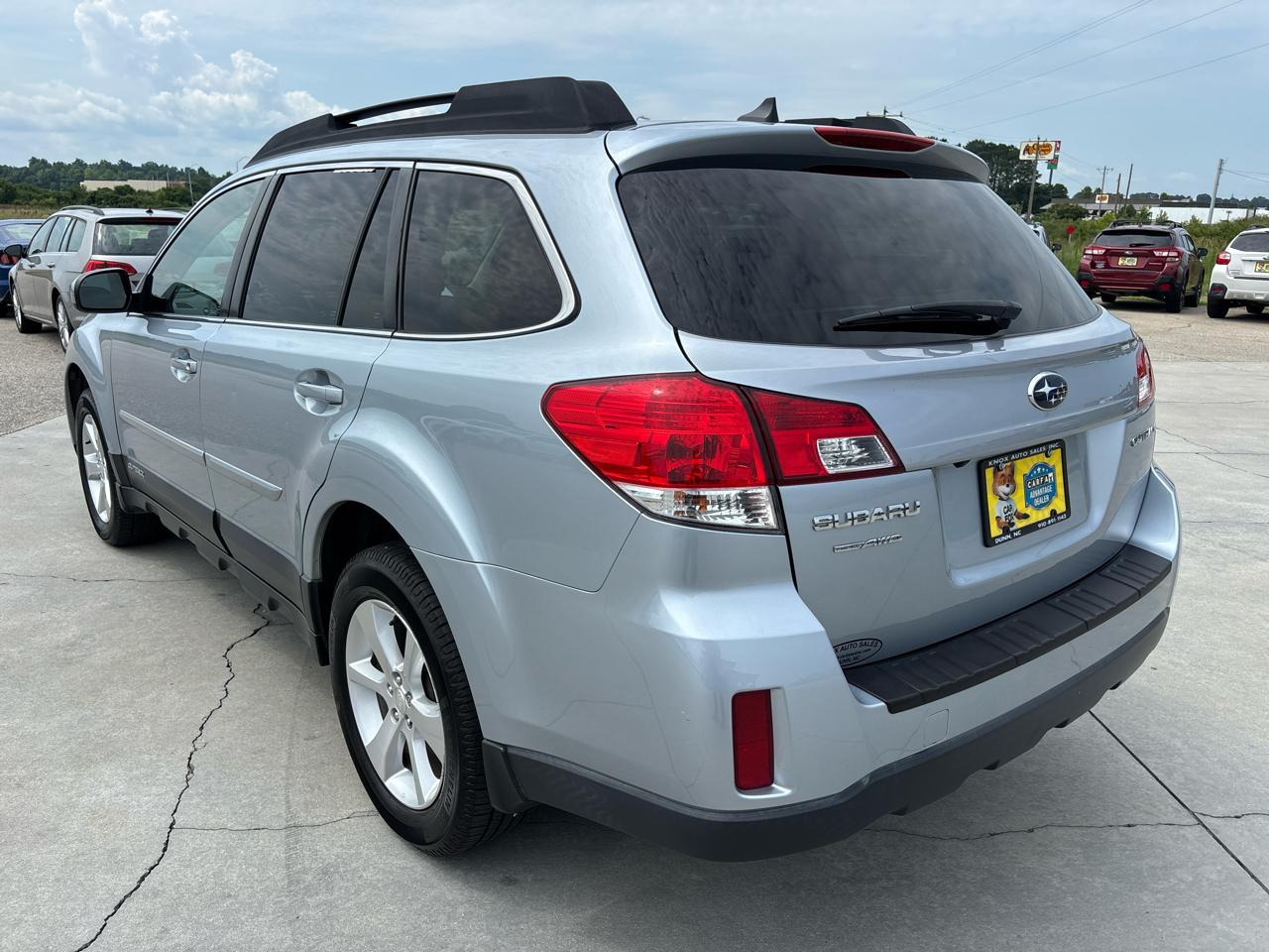 Subaru Outback 2.5i Limited Wagon 2014