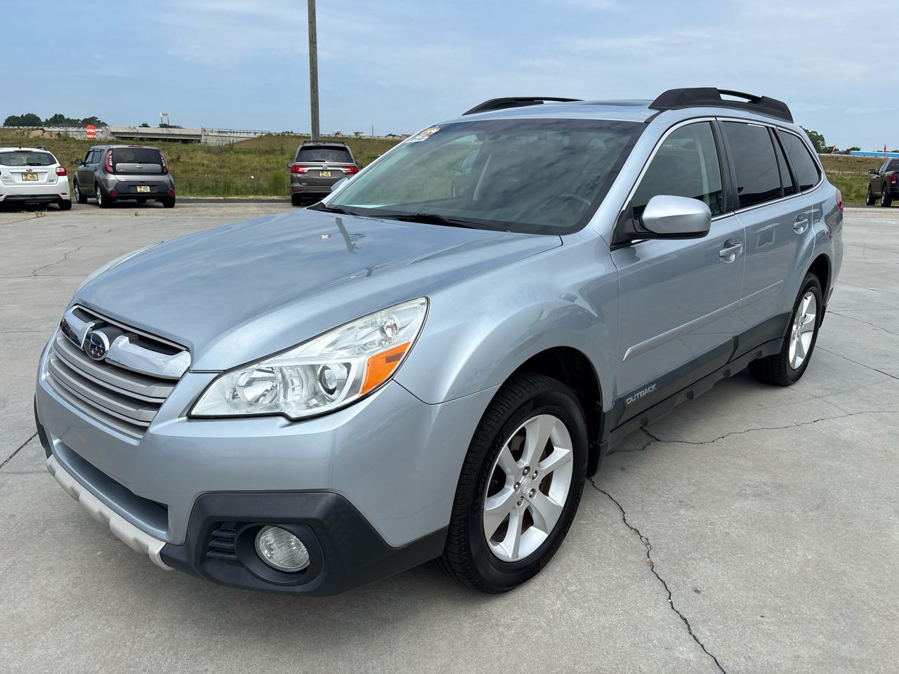 Subaru Outback 2.5i Limited Wagon 2014
