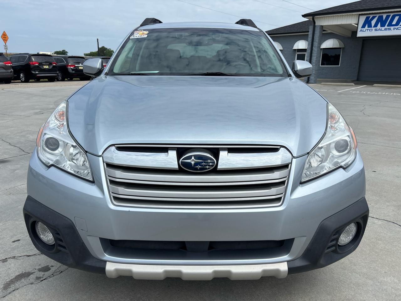 Subaru Outback 2.5i Limited Wagon 2014