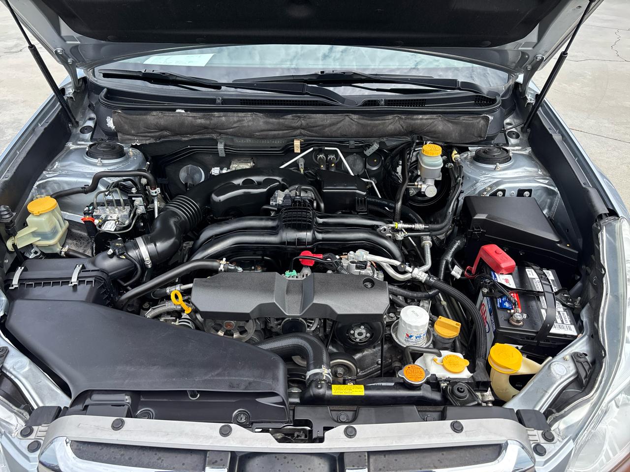 Subaru Outback 2.5i Limited Wagon 2014