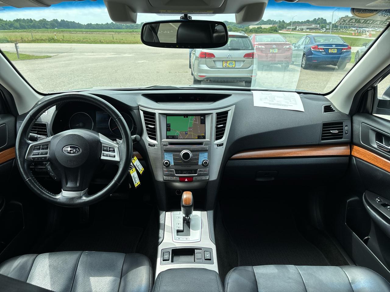 Subaru Outback 2.5i Limited Wagon 2014