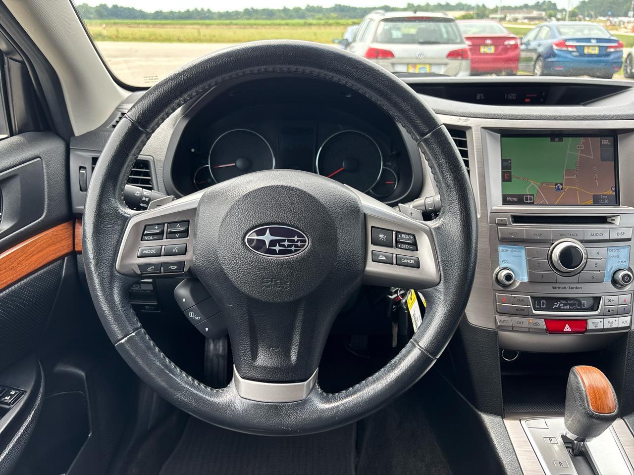Subaru Outback 2.5i Limited Wagon 2014