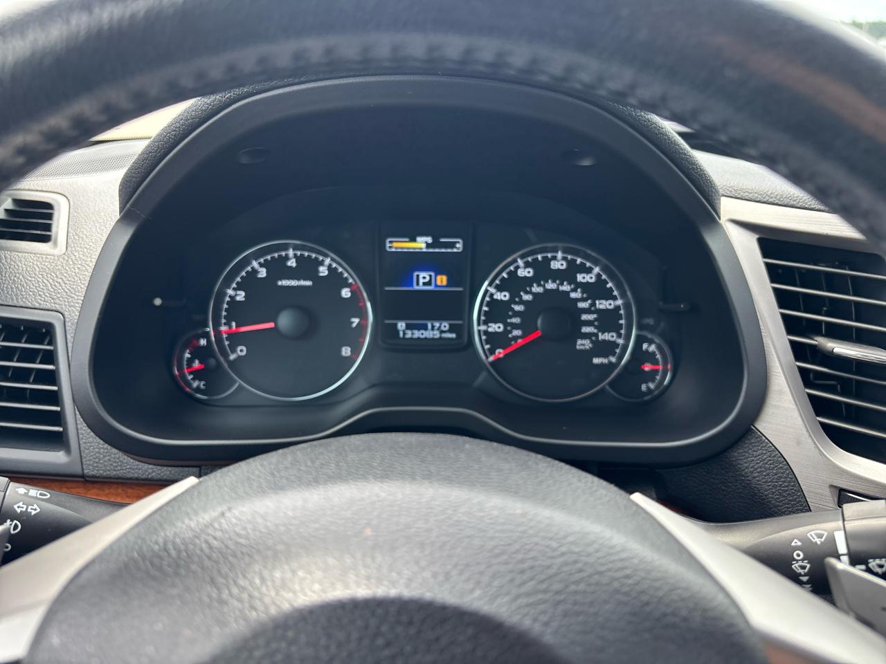 Subaru Outback 2.5i Limited Wagon 2014