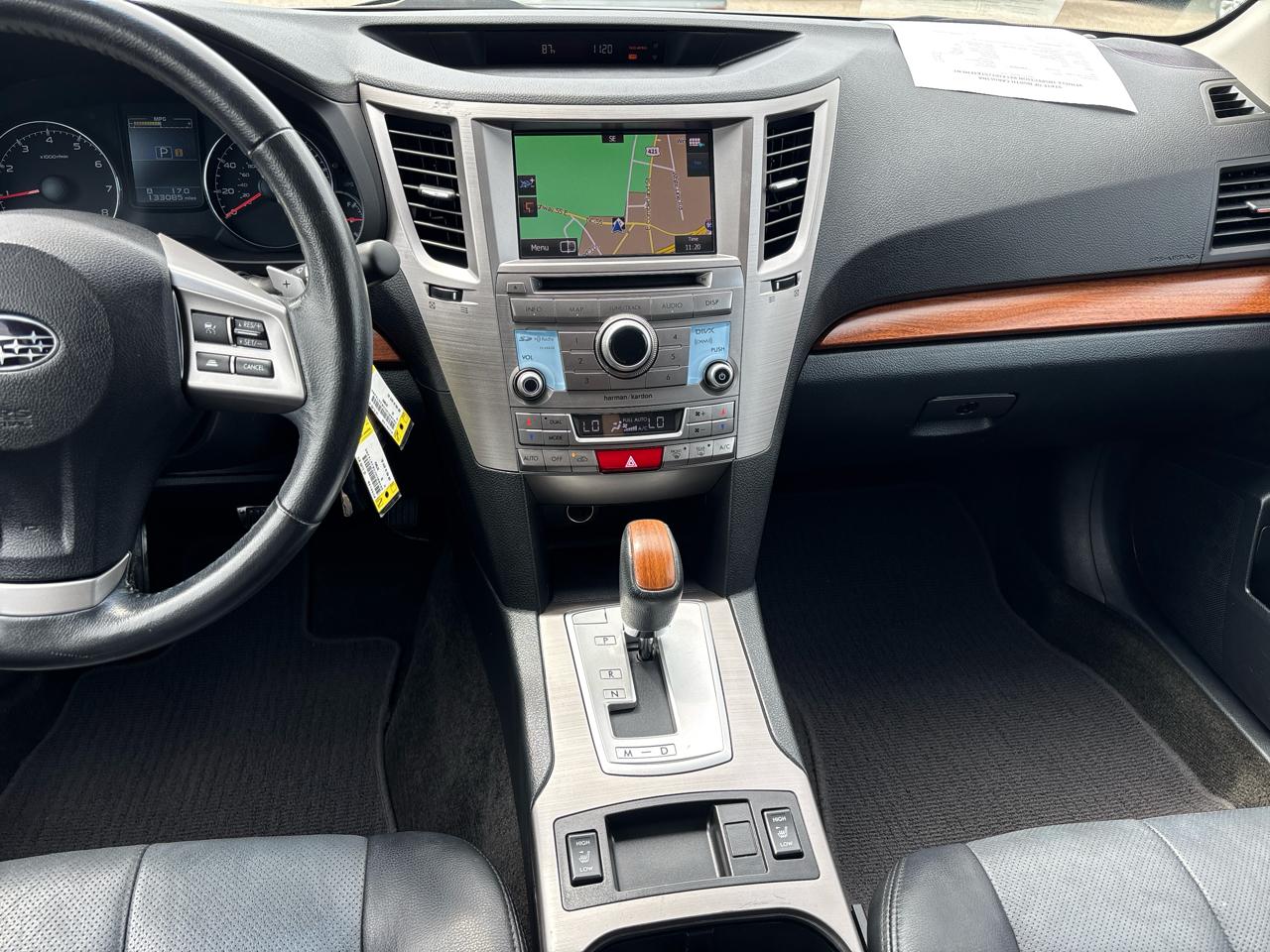 Subaru Outback 2.5i Limited Wagon 2014