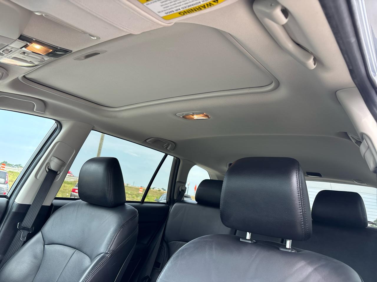 Subaru Outback 2.5i Limited Wagon 2014