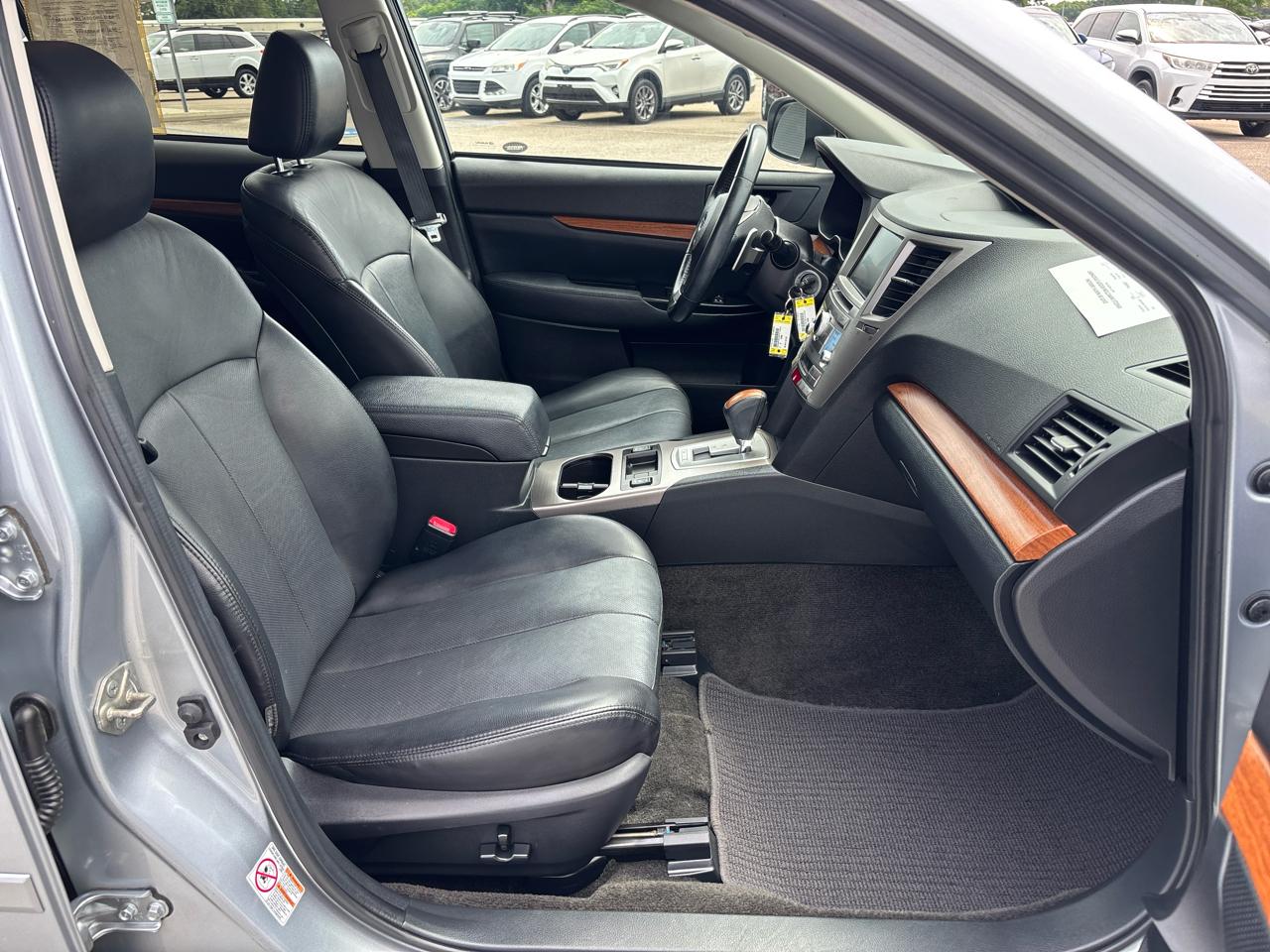 Subaru Outback 2.5i Limited Wagon 2014