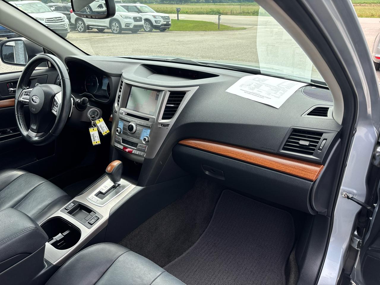 Subaru Outback 2.5i Limited Wagon 2014