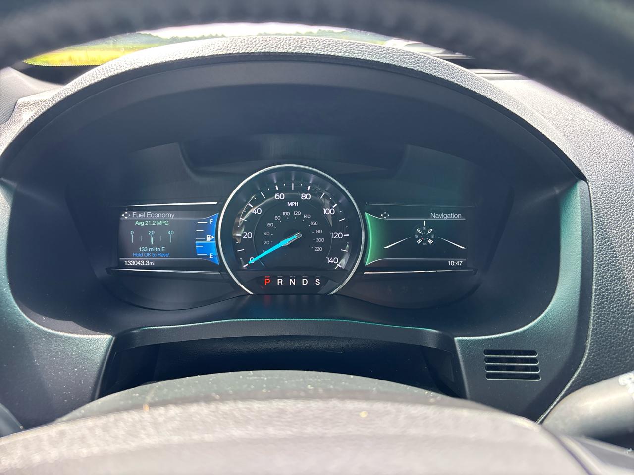 Ford Explorer XLT FWD 2018