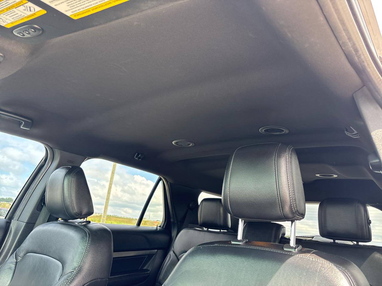 Ford Explorer XLT FWD 2018