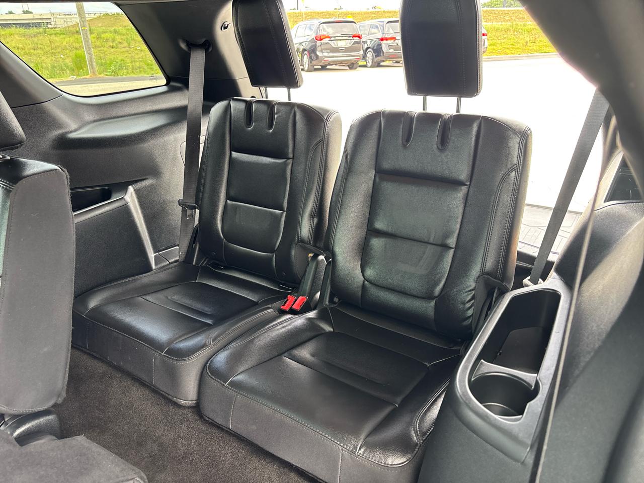 Ford Explorer XLT FWD 2018