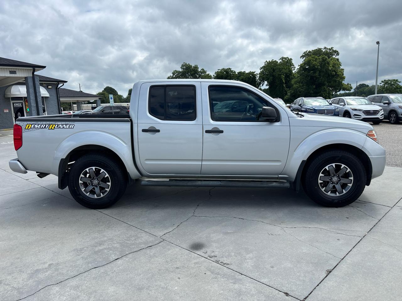 Nissan Frontier Crew Cab 4x2 Desert Runner Auto 2018