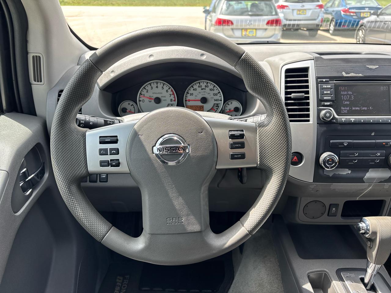 Nissan Frontier Crew Cab 4x2 Desert Runner Auto 2018