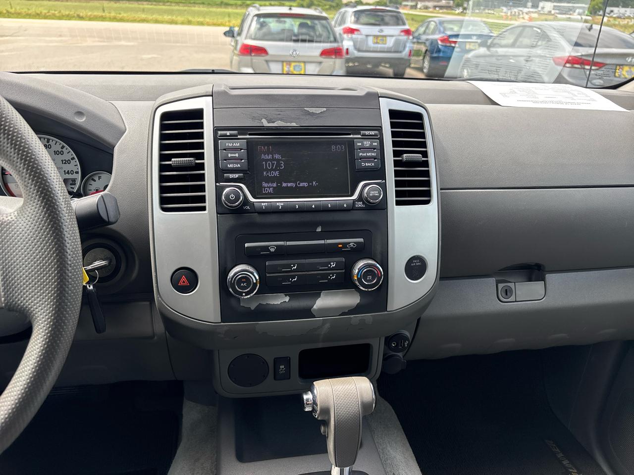 Nissan Frontier Crew Cab 4x2 Desert Runner Auto 2018