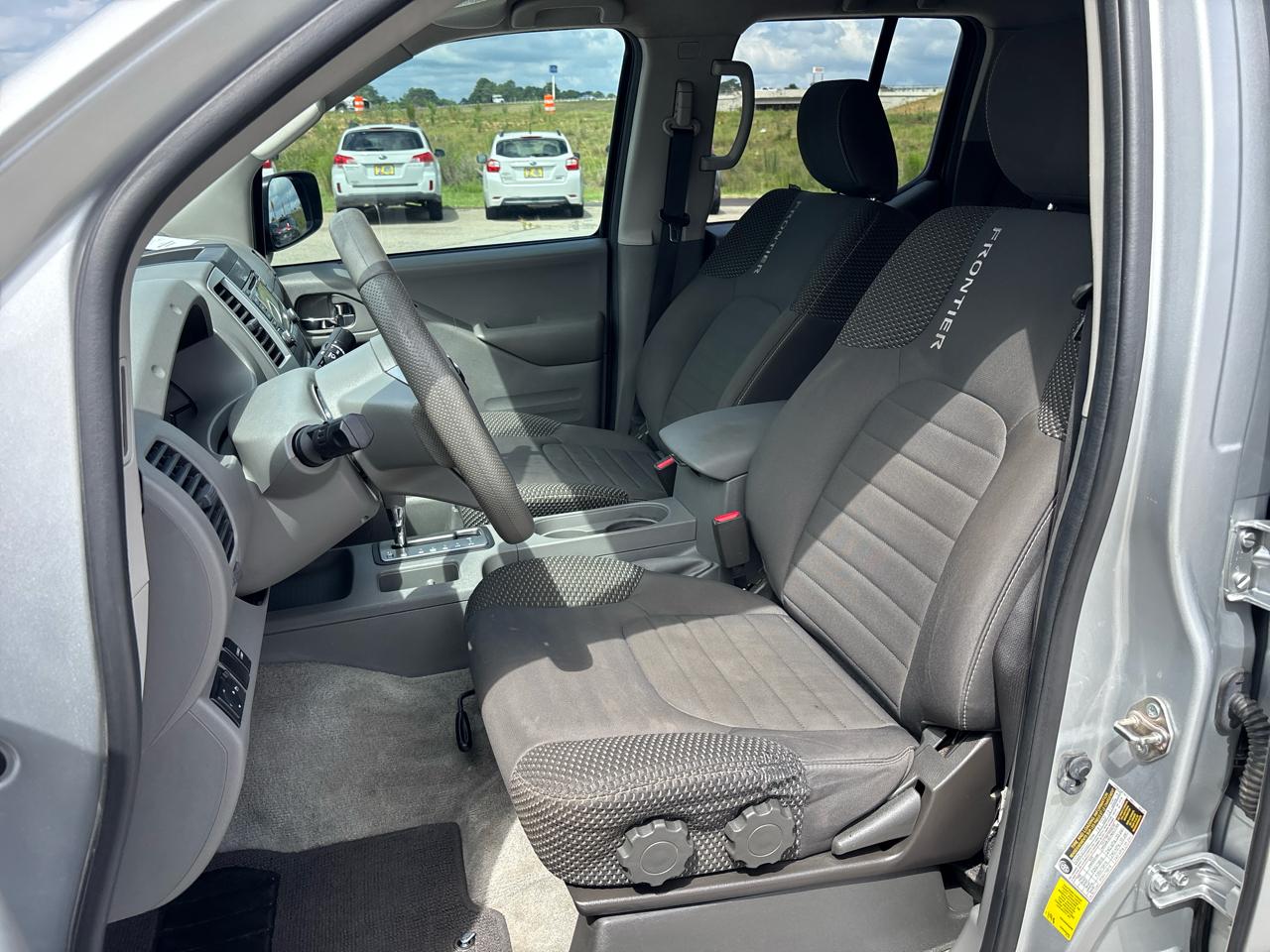 Nissan Frontier Crew Cab 4x2 Desert Runner Auto 2018