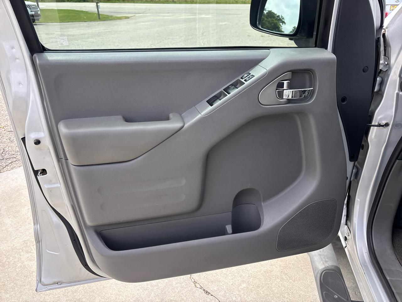Nissan Frontier Crew Cab 4x2 Desert Runner Auto 2018