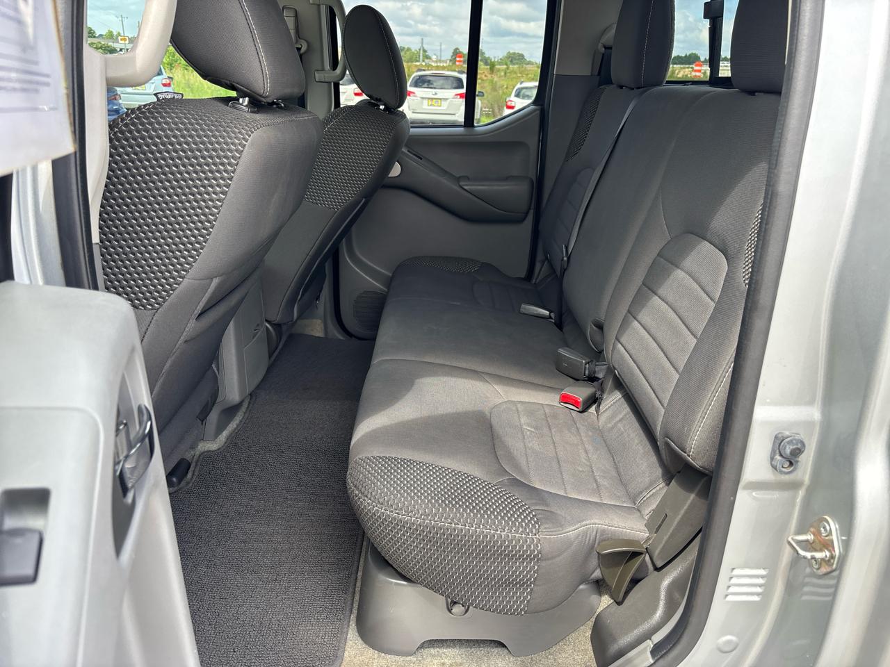 Nissan Frontier Crew Cab 4x2 Desert Runner Auto 2018