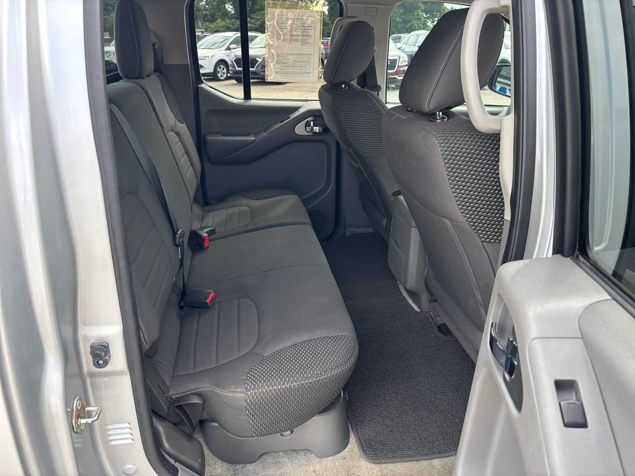 Nissan Frontier Crew Cab 4x2 Desert Runner Auto 2018