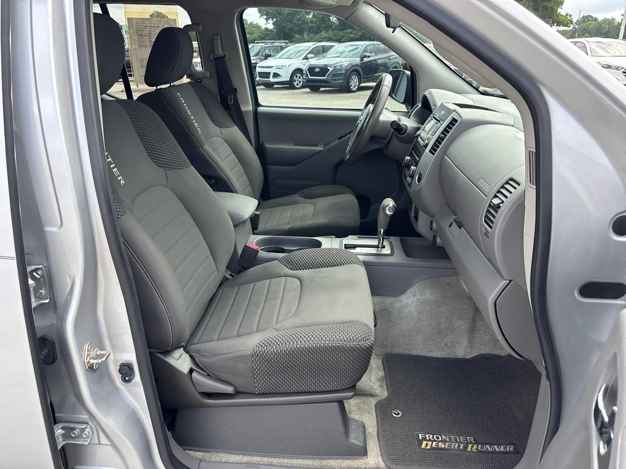 Nissan Frontier Crew Cab 4x2 Desert Runner Auto 2018