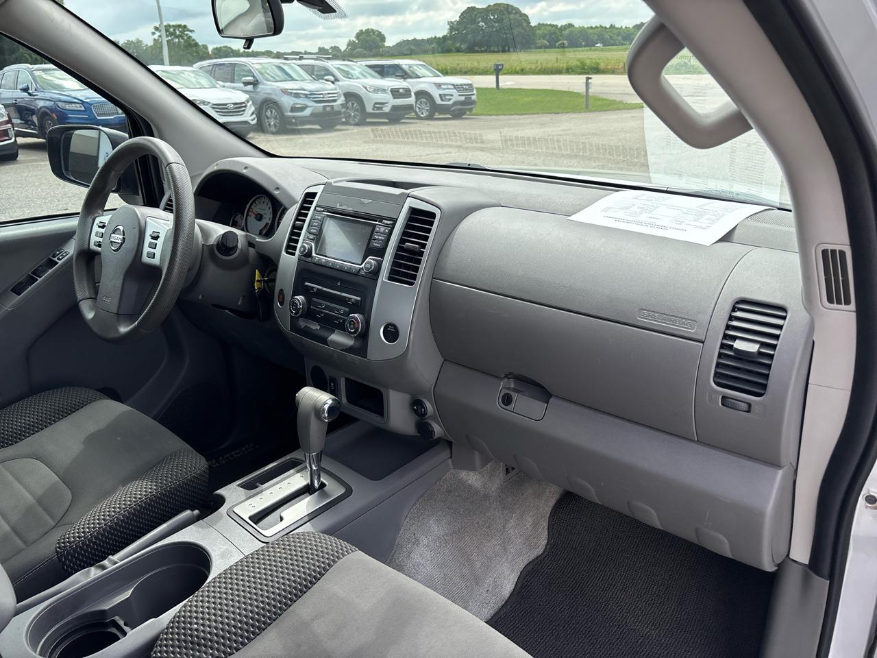 Nissan Frontier Crew Cab 4x2 Desert Runner Auto 2018