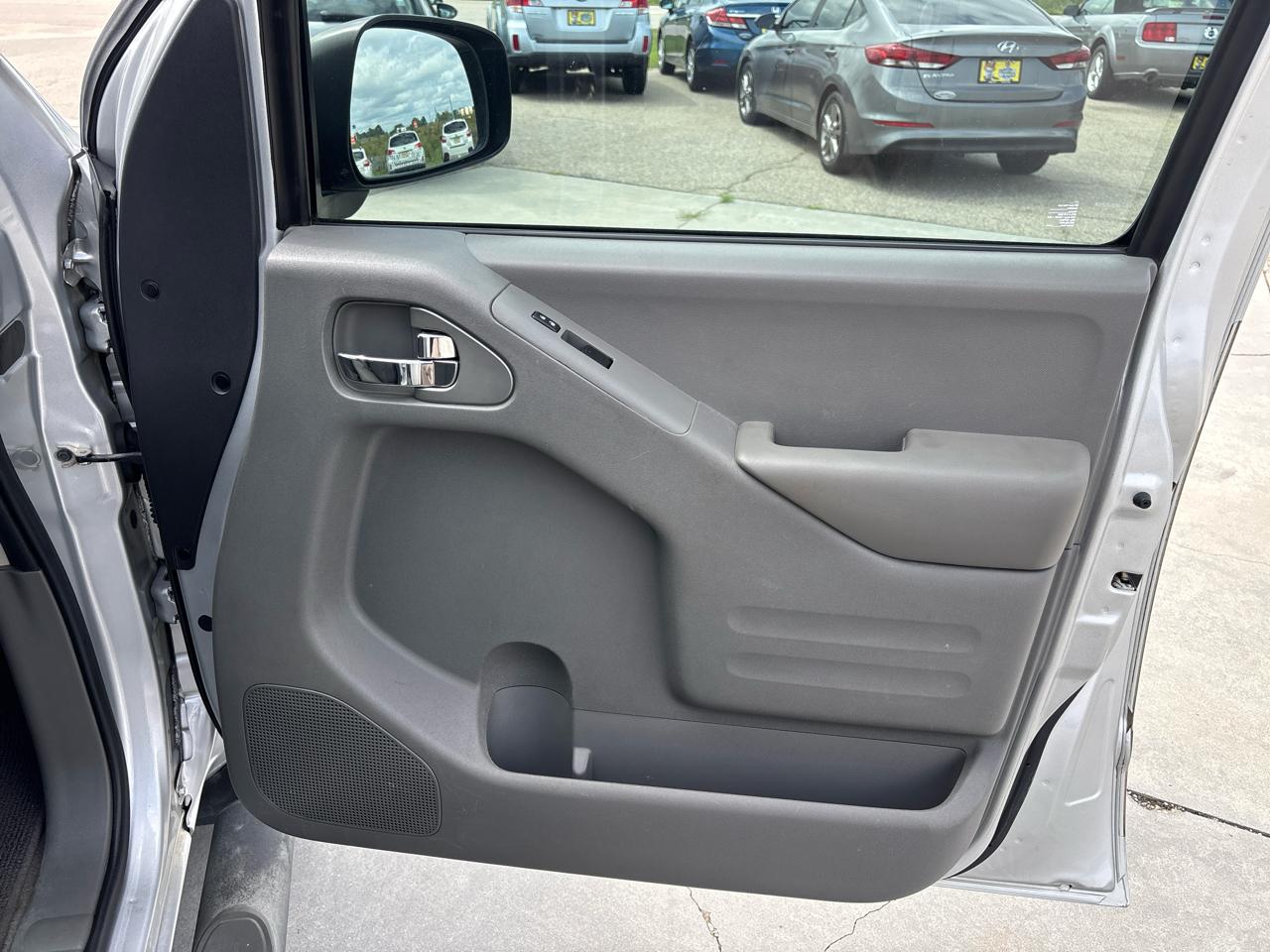 Nissan Frontier Crew Cab 4x2 Desert Runner Auto 2018