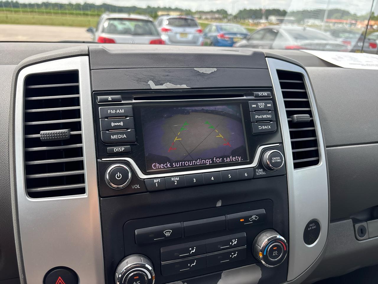 Nissan Frontier Crew Cab 4x2 Desert Runner Auto 2018