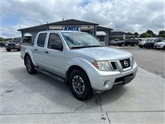 2018 Nissan Frontier 