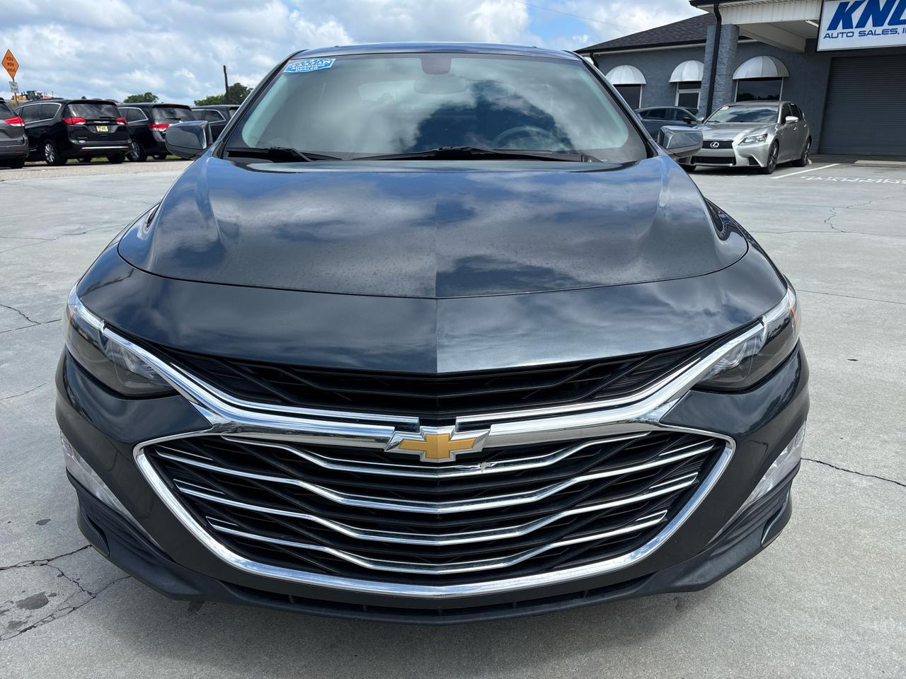 Chevrolet Malibu 4dr Sdn LT 2021