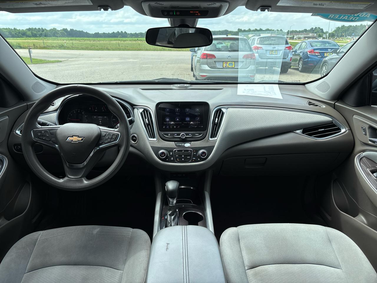 Chevrolet Malibu 4dr Sdn LT 2021