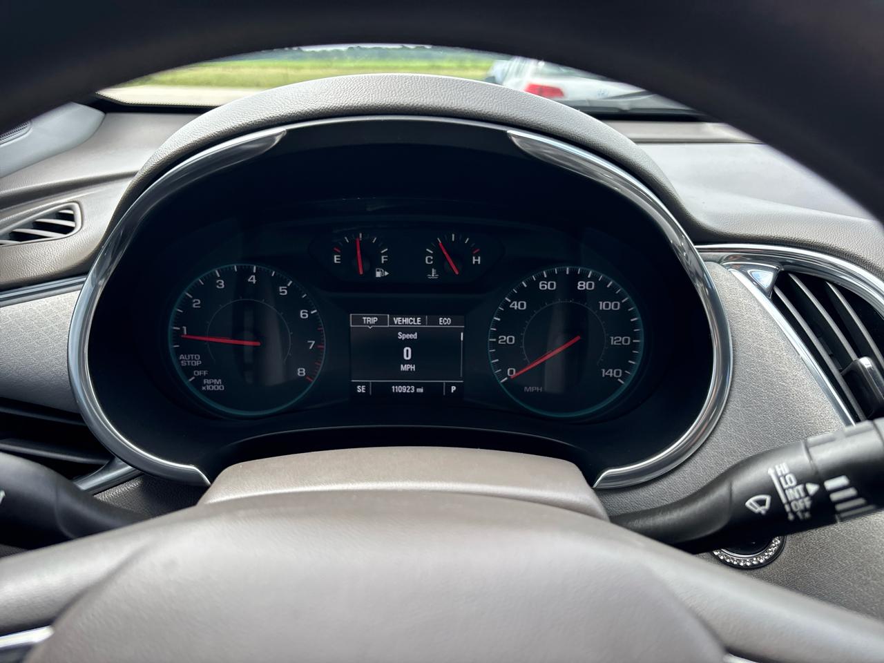 Chevrolet Malibu 4dr Sdn LT 2021