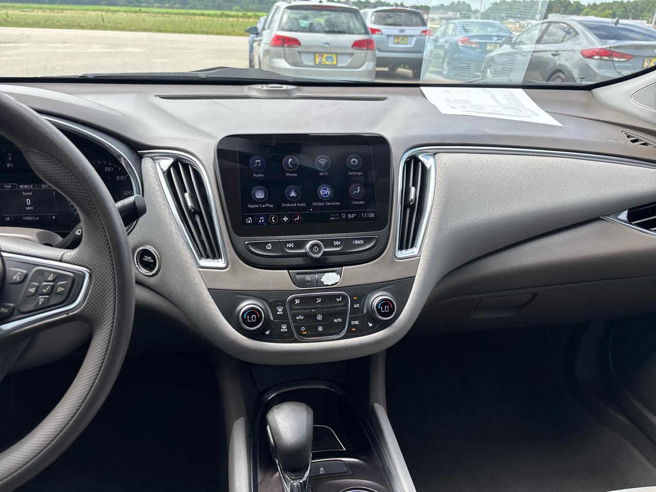 Chevrolet Malibu 4dr Sdn LT 2021