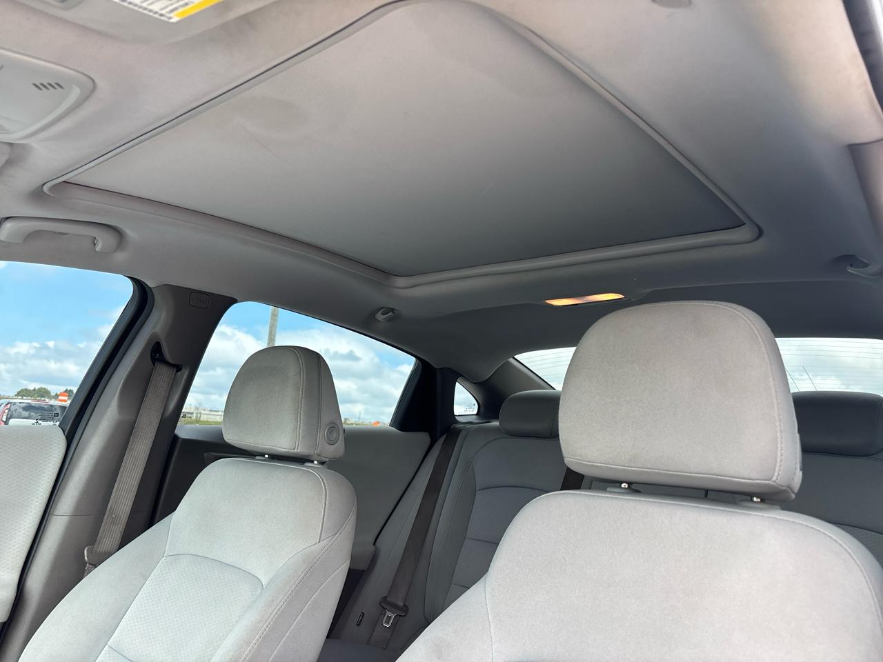 Chevrolet Malibu 4dr Sdn LT 2021