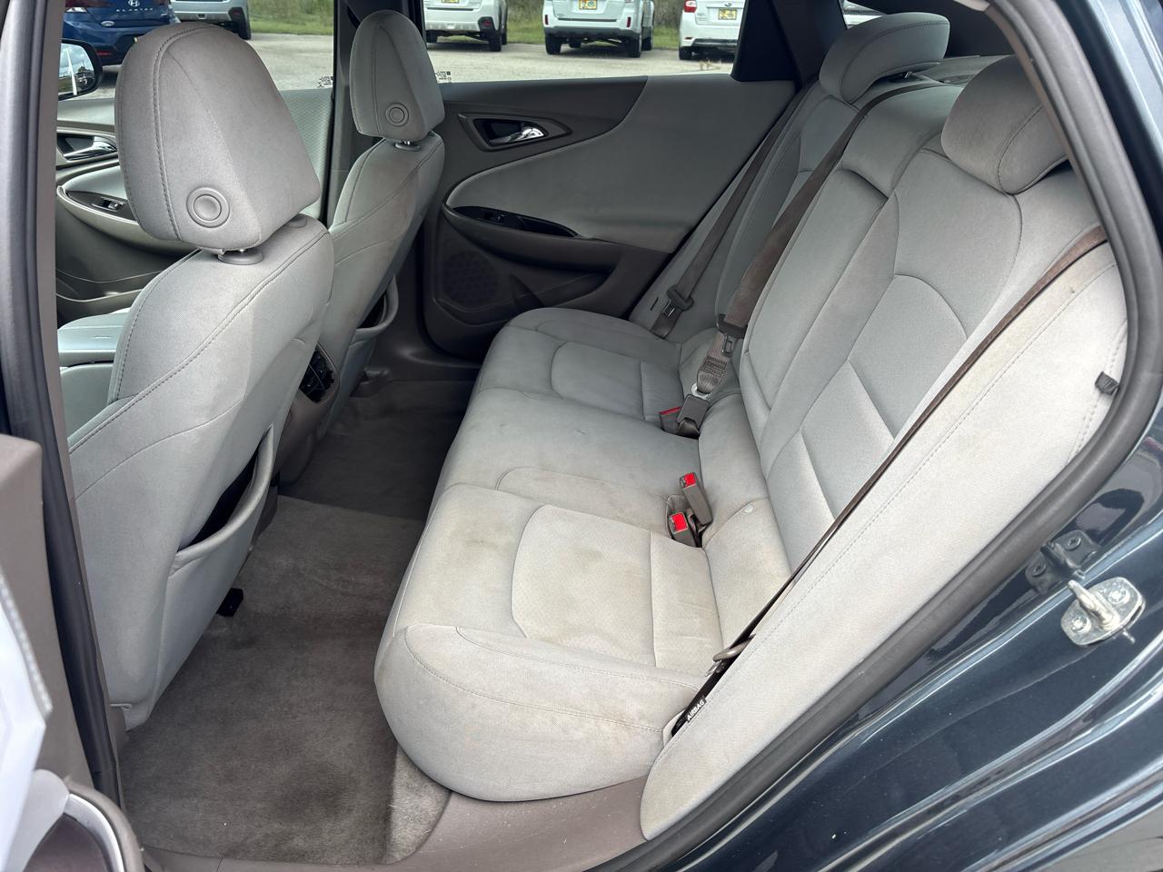 Chevrolet Malibu 4dr Sdn LT 2021