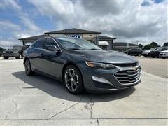 2021 Chevrolet Malibu 