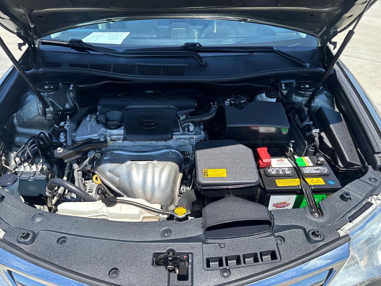 Toyota Camry LE 4D Sedan 2014