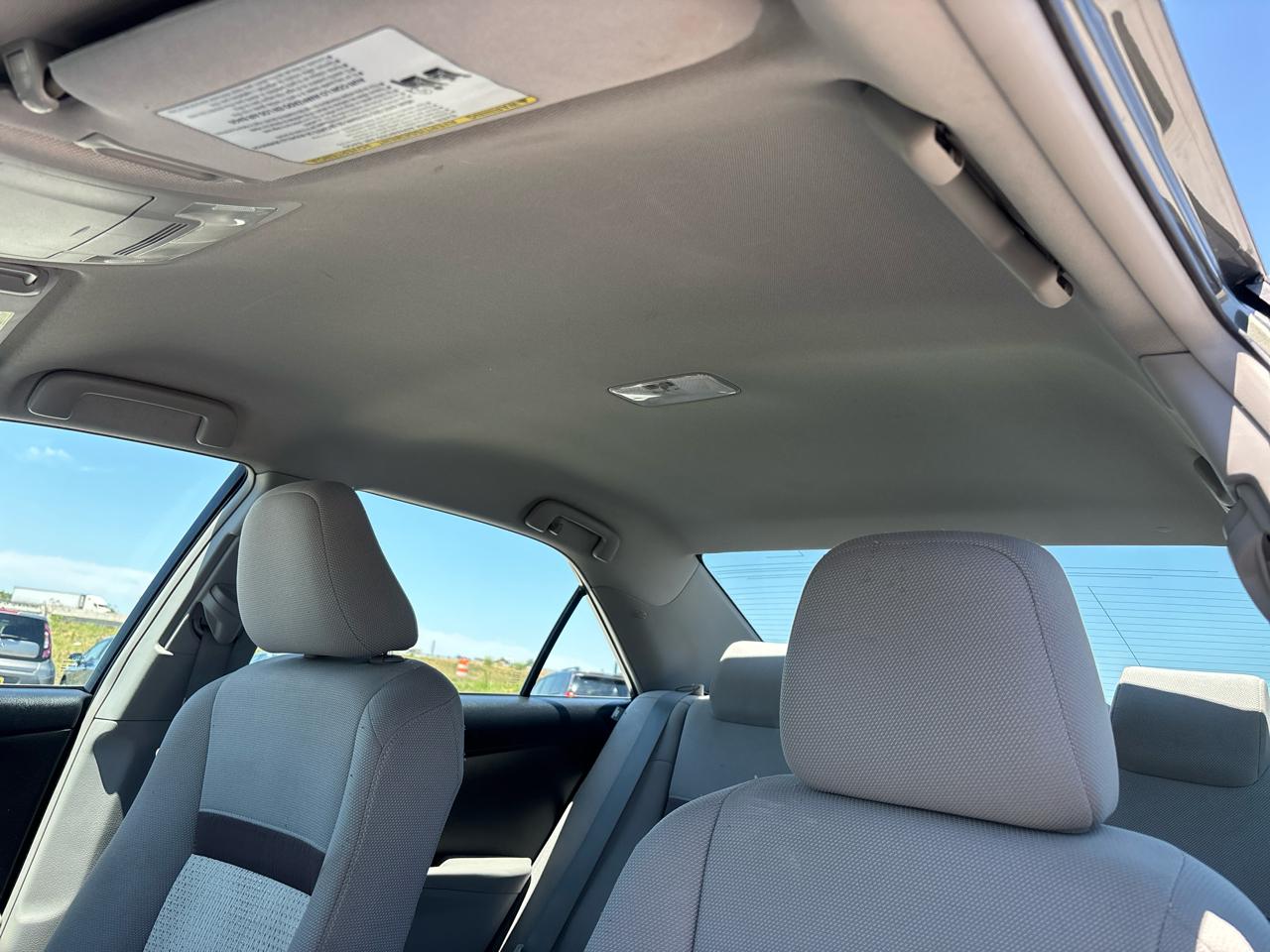 Toyota Camry LE 4D Sedan 2014