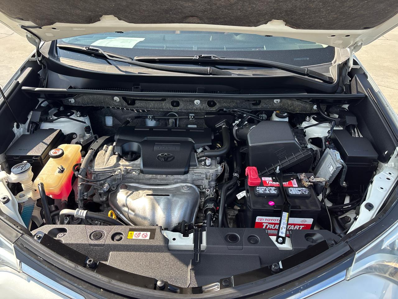 Toyota RAV4 Limited FWD (Natl) 2018
